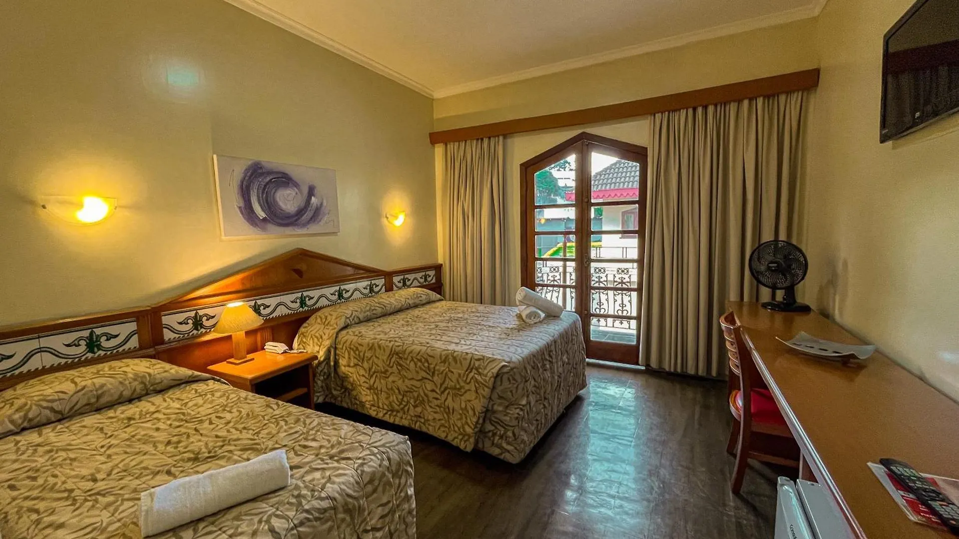 Hotel Nacional Inn Campos do Jordão