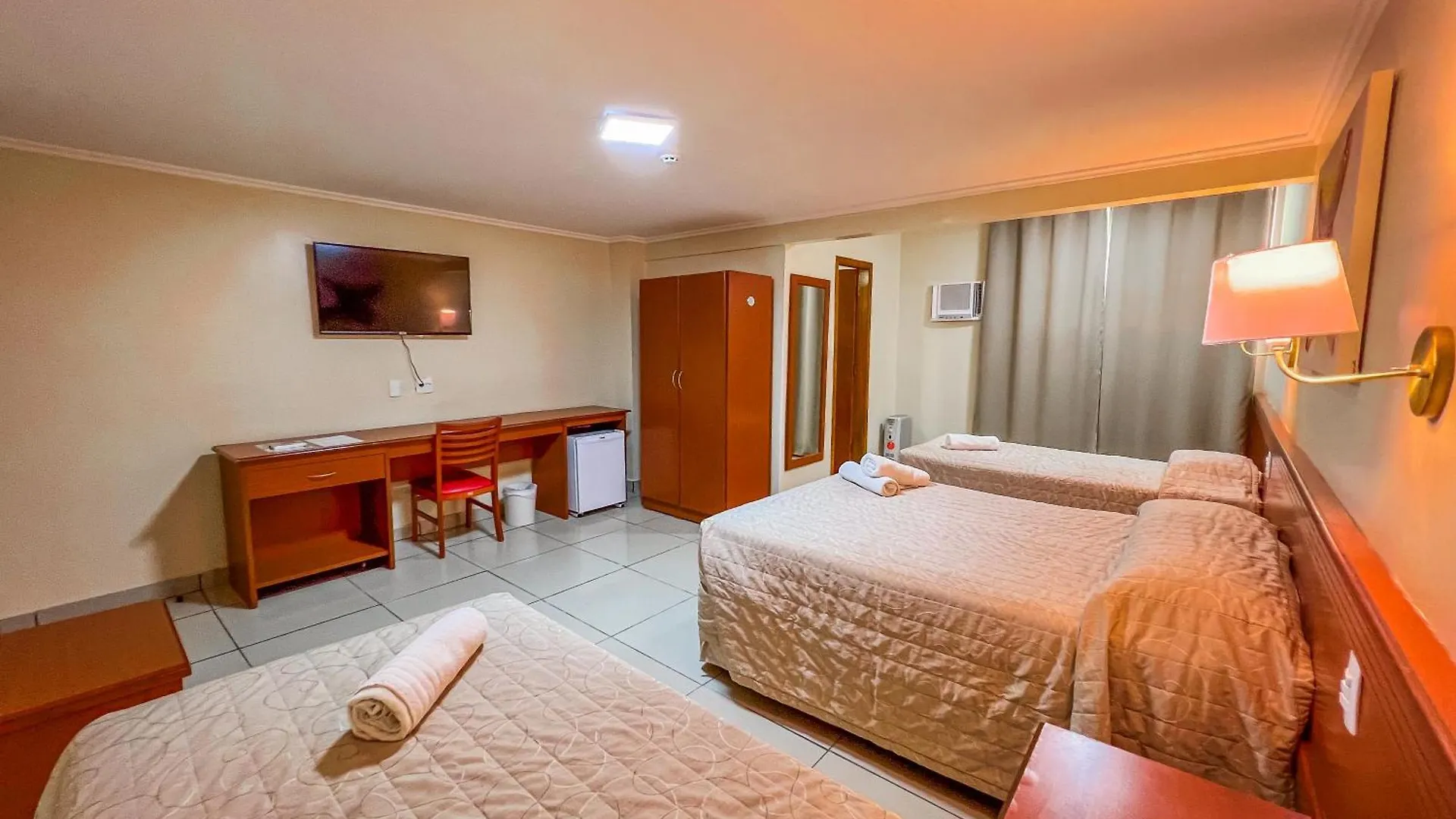 Hotel Nacional Inn Campos do Jordão