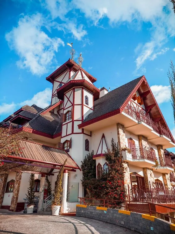 Hotel Nacional Inn Campos Do Jordao