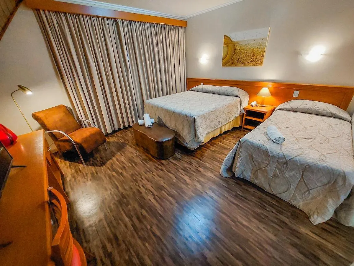 Hotel Nacional Inn Campos Do Jordao