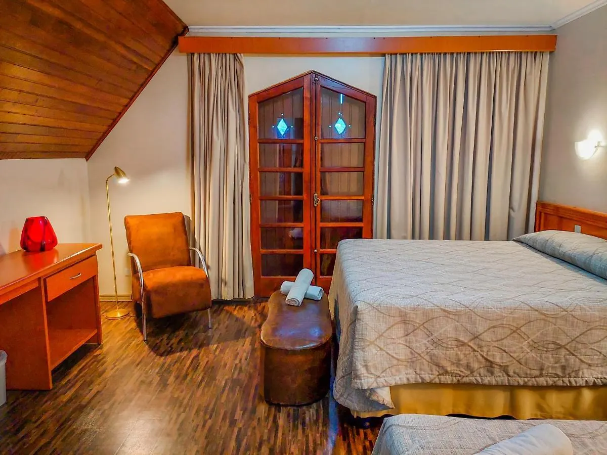 Hotel Nacional Inn Campos Do Jordao