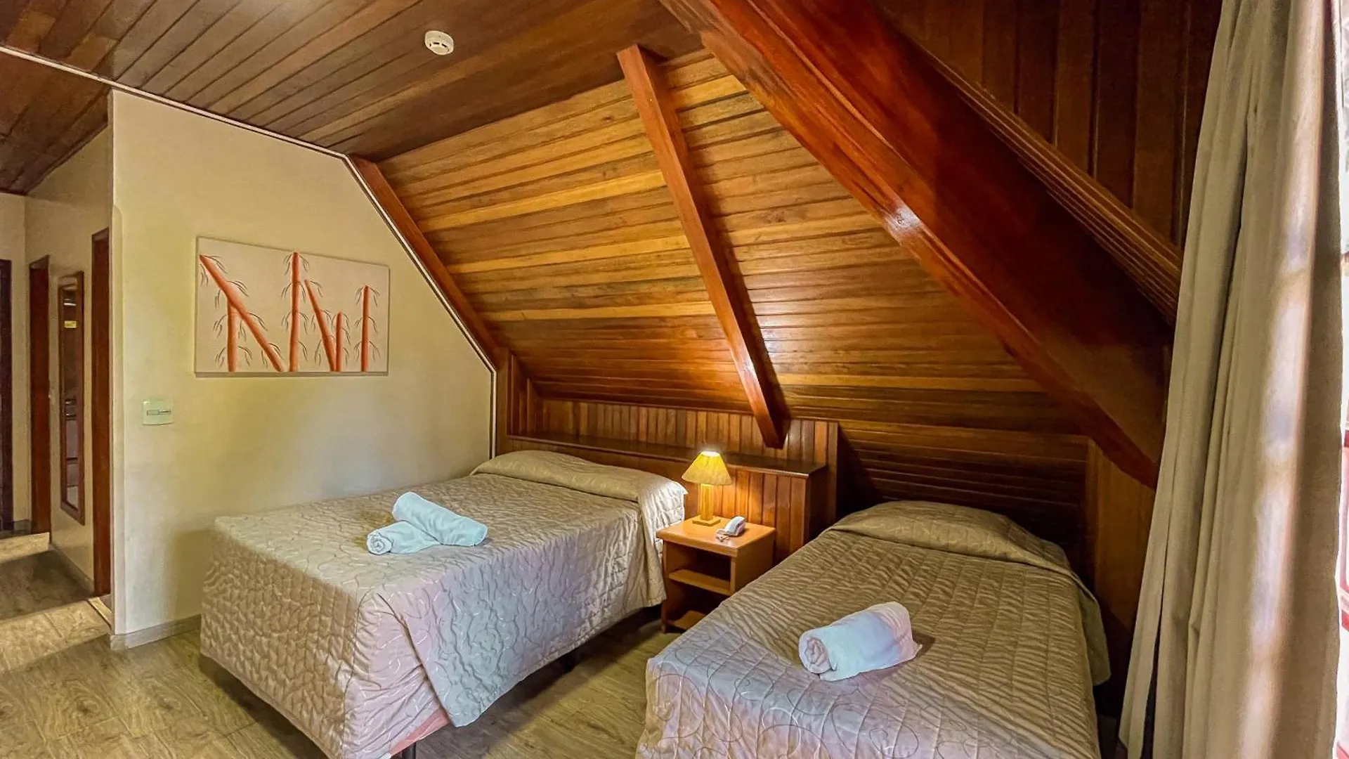 Hotel Nacional Inn Campos Do Jordao 3*,  Brazil