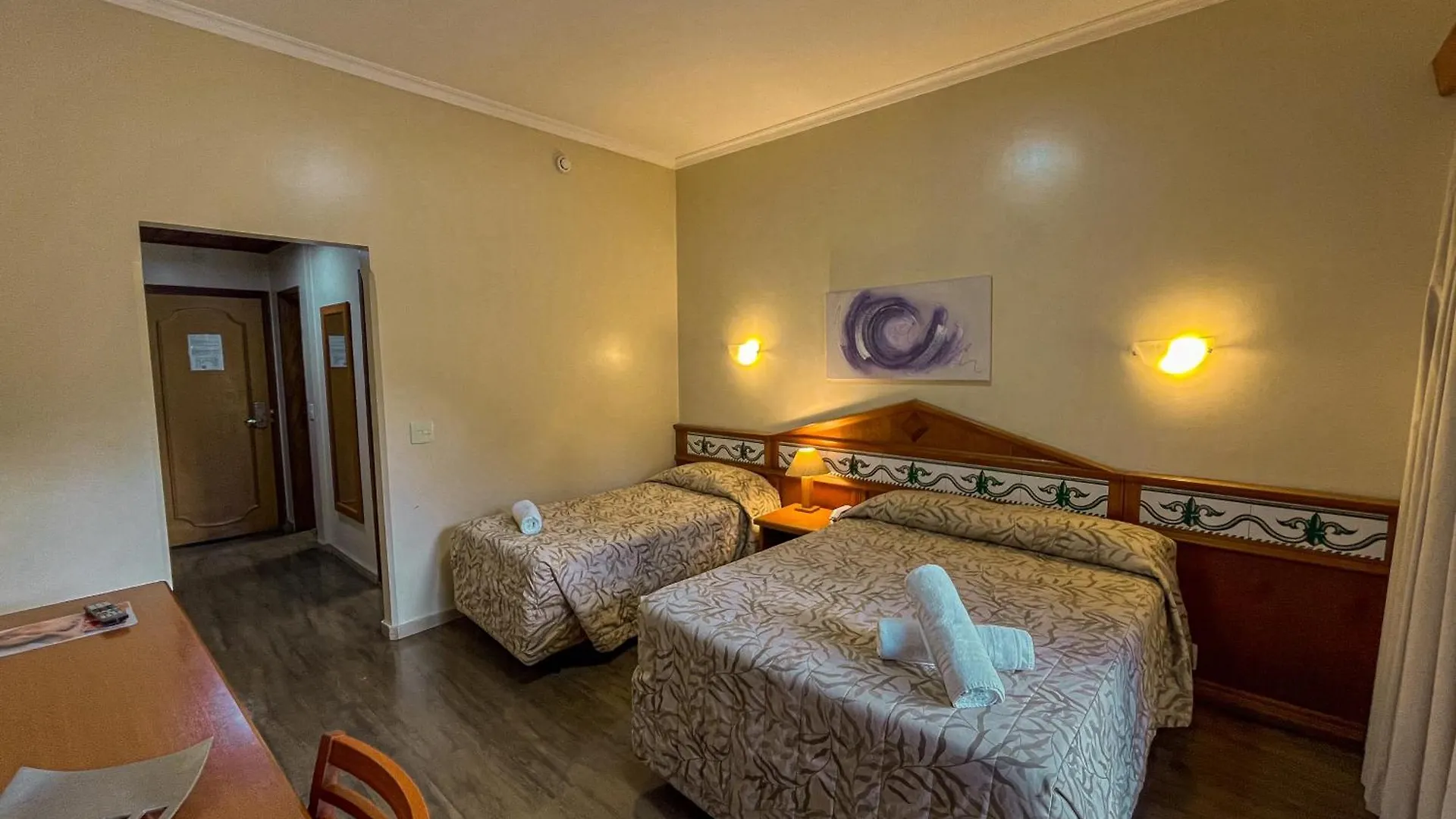 Hotel Nacional Inn Campos Do Jordao