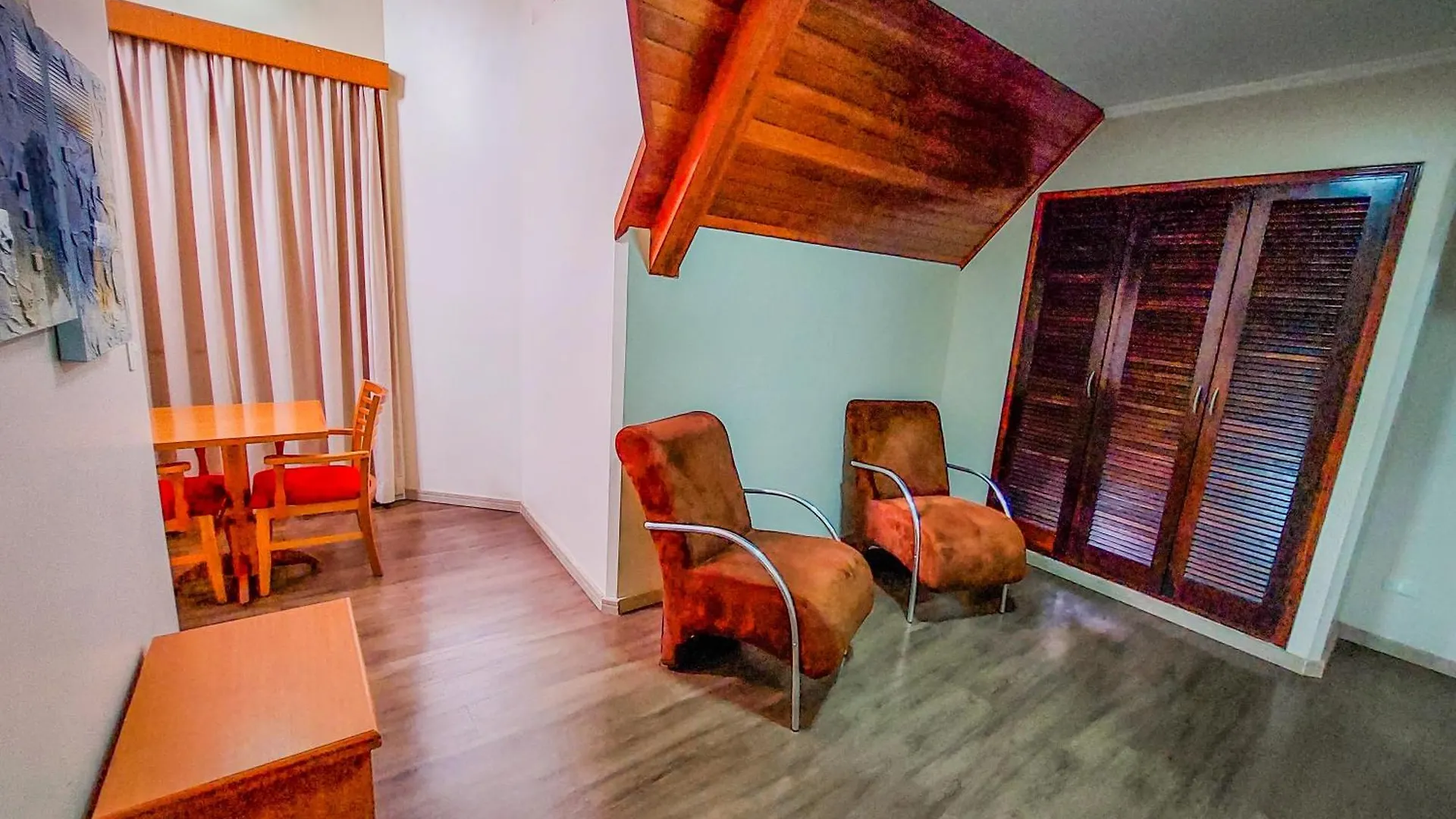Hotel Nacional Inn Campos Do Jordao