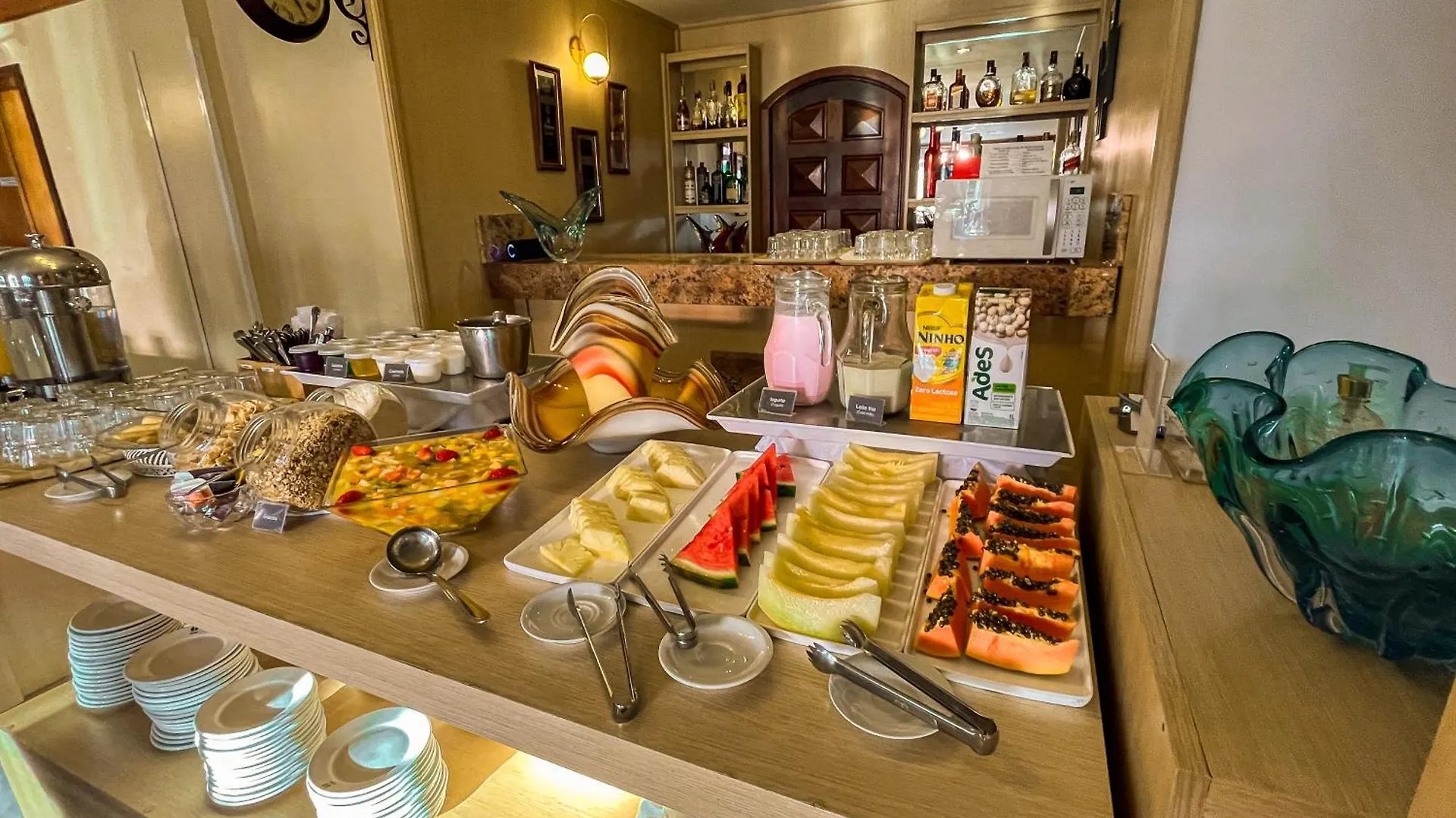 Hotel Nacional Inn Campos Do Jordao