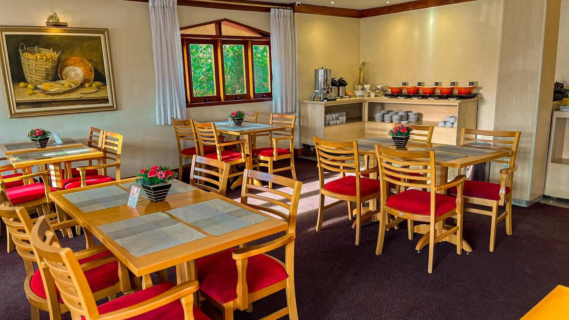 Hotel Nacional Inn Campos Do Jordao
