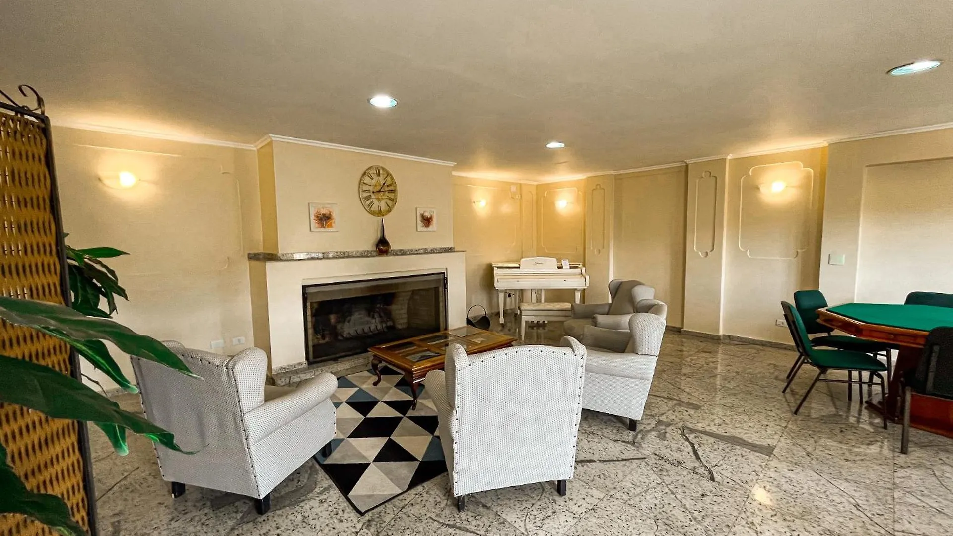 Hotel Nacional Inn Campos Do Jordao 3*,