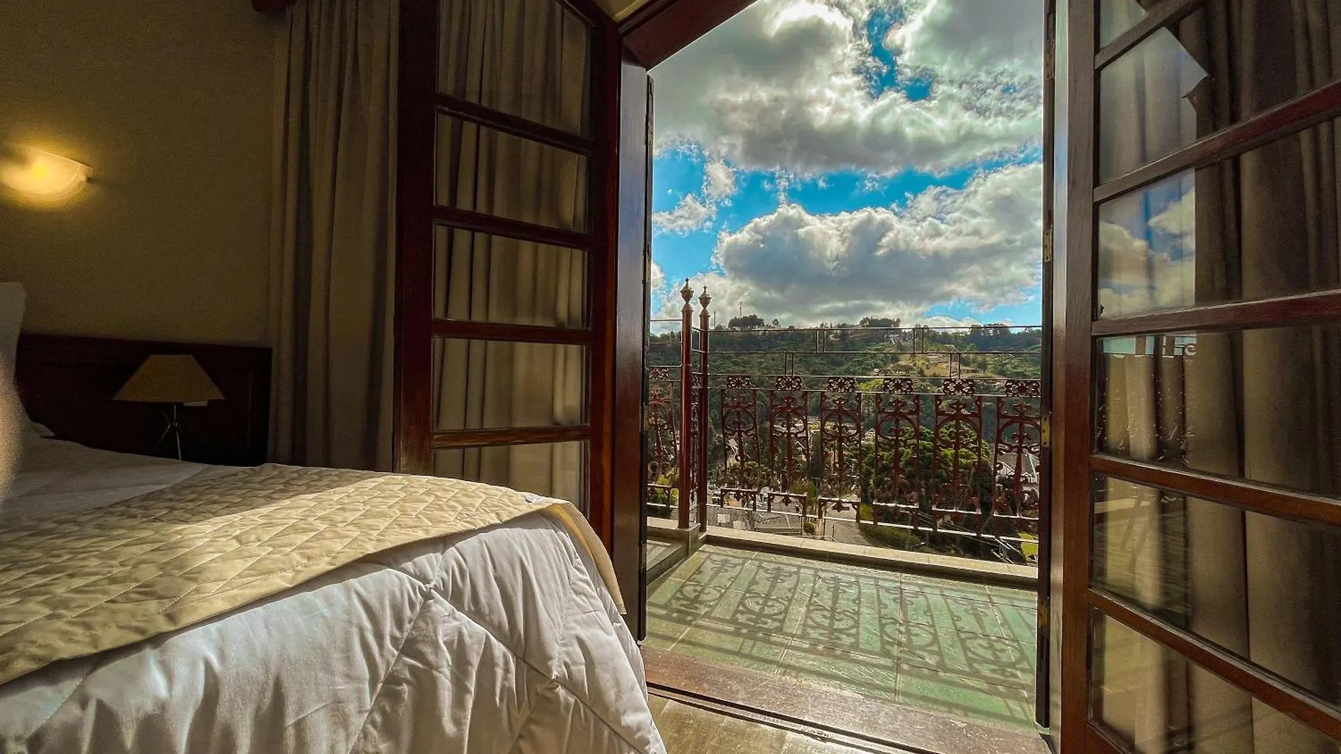 Hotel Nacional Inn Campos Do Jordao