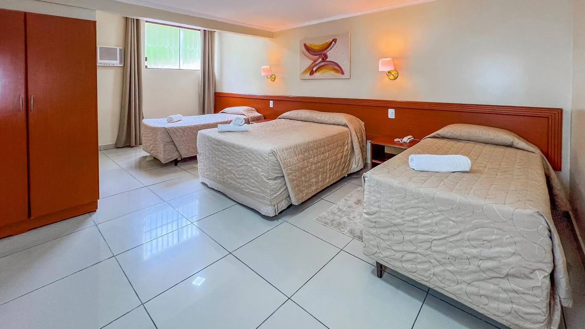 Hotel Nacional Inn Campos Do Jordao