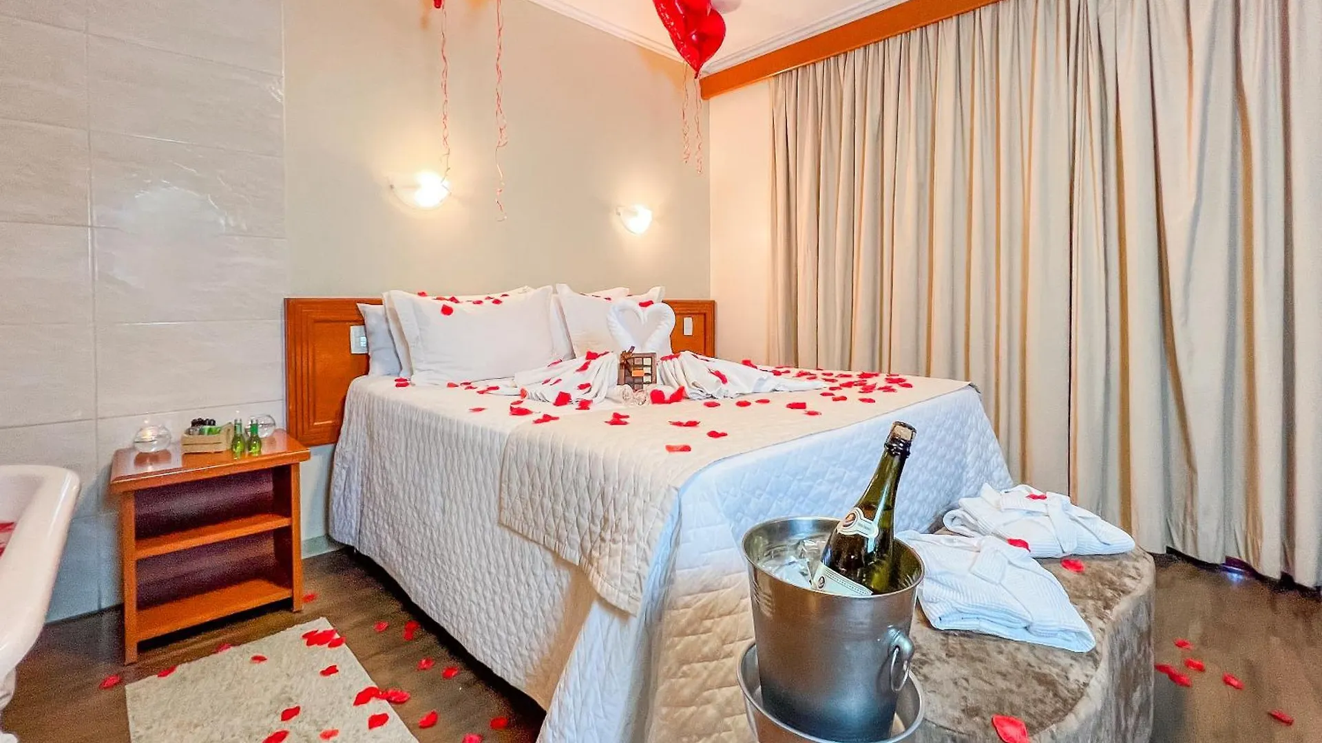 Hotel Nacional Inn Campos Do Jordao 3*,