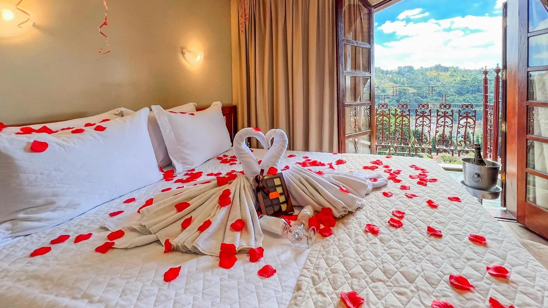 Hotel Nacional Inn Campos Do Jordao