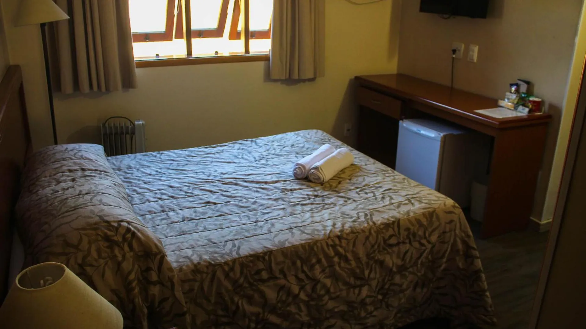 Hotel Nacional Inn Campos Do Jordao