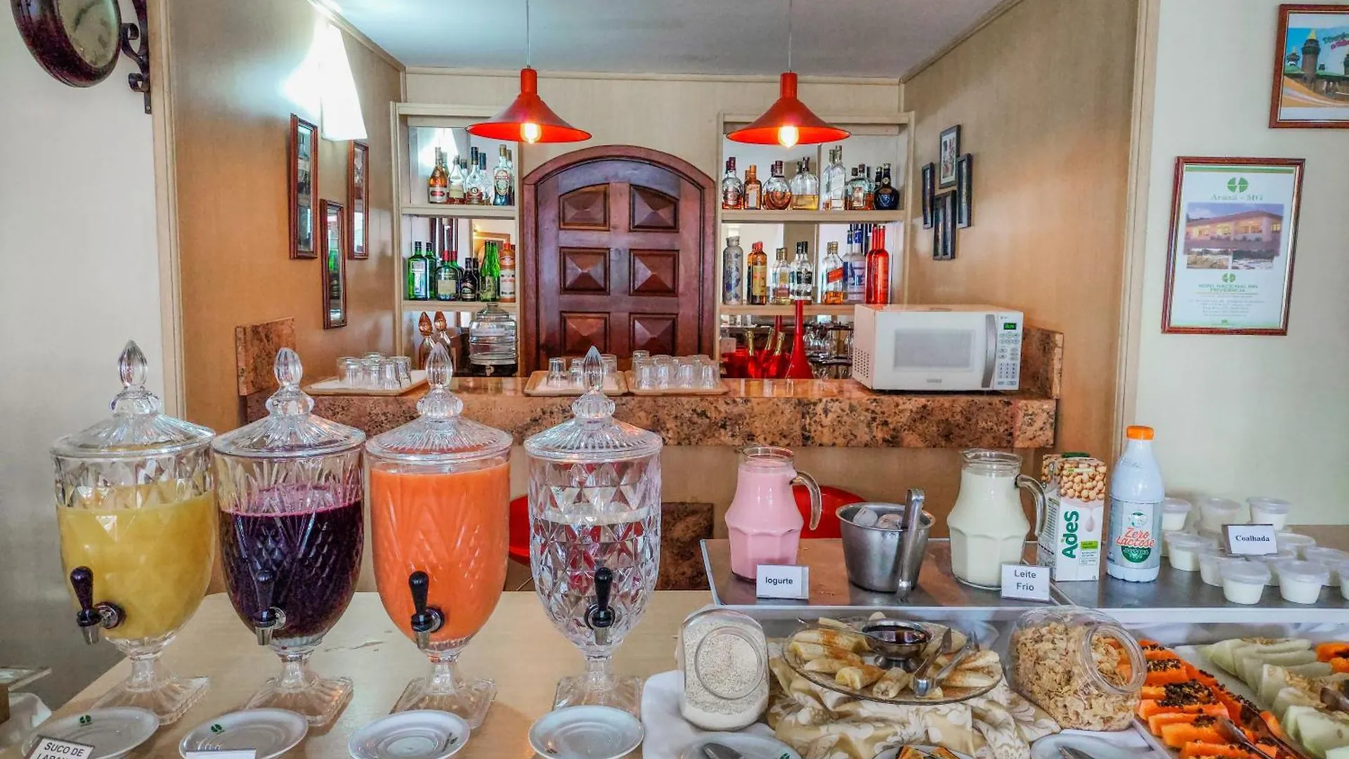 Hotel Nacional Inn Campos Do Jordao