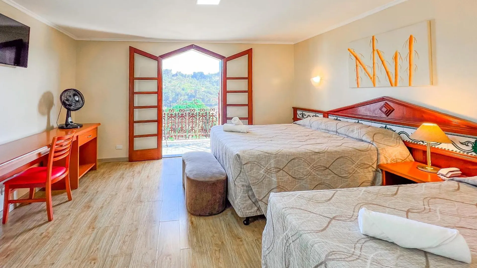 Hotel Nacional Inn Campos Do Jordao