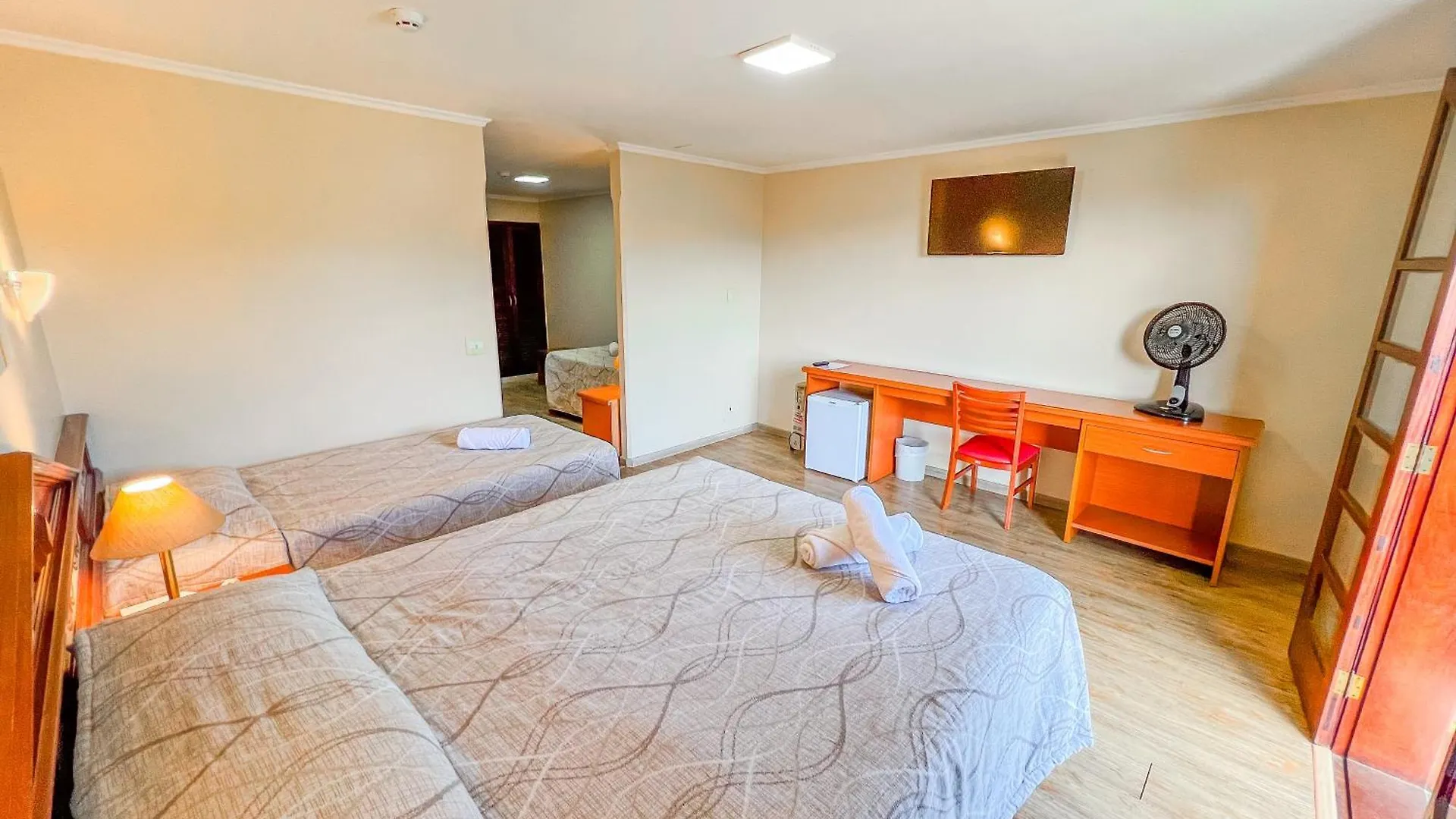 Hotel Nacional Inn Campos Do Jordao Brazil