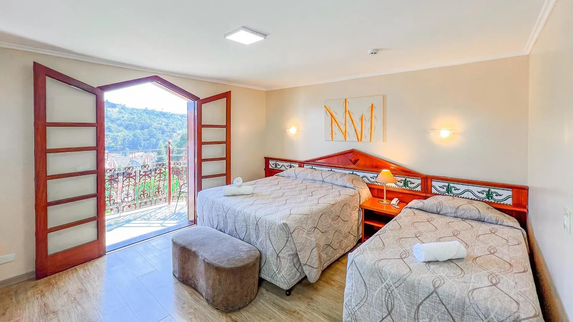 Hotel Nacional Inn Campos Do Jordao 3*,  Brazil