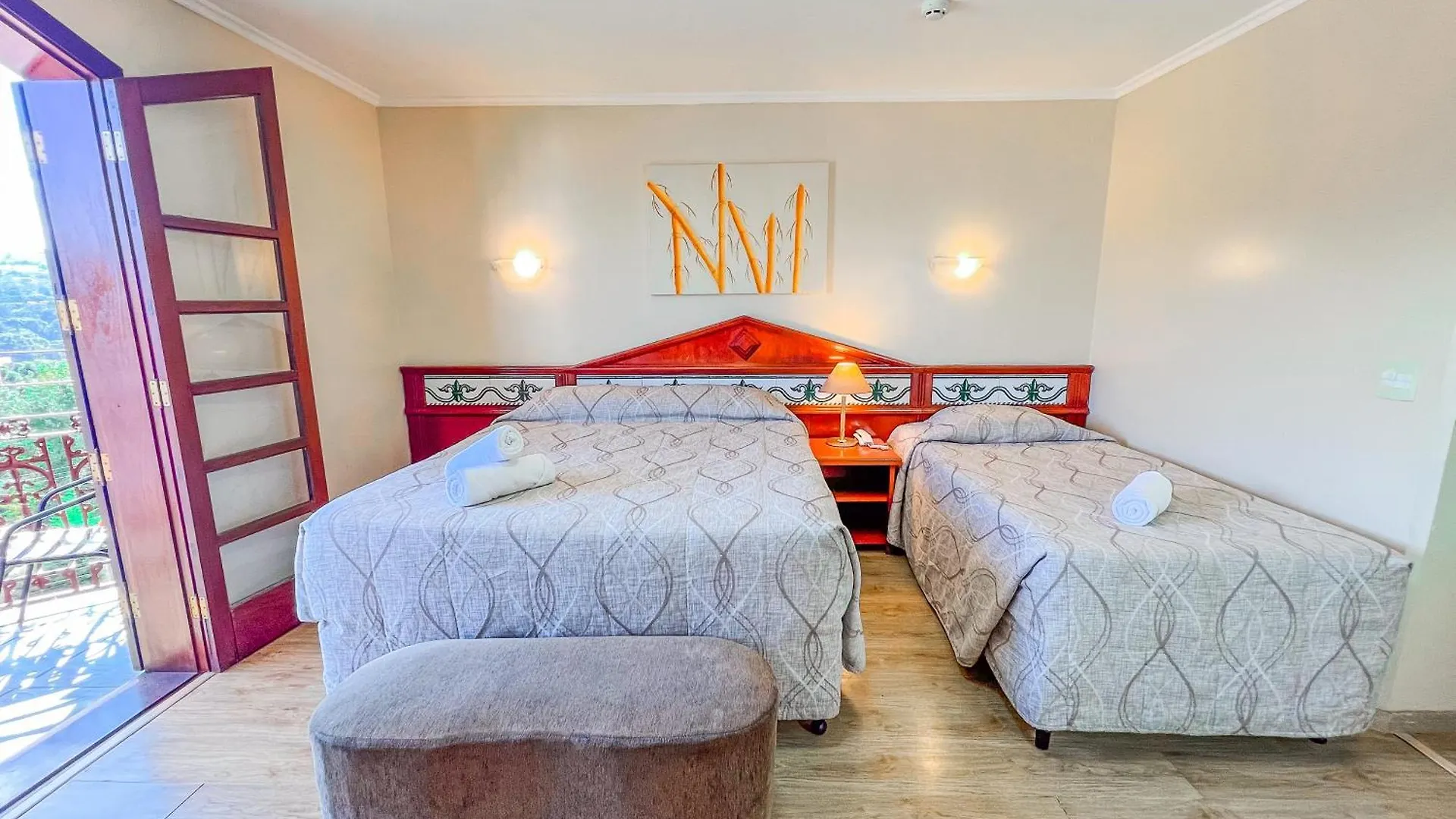 Hotel Nacional Inn Campos Do Jordao