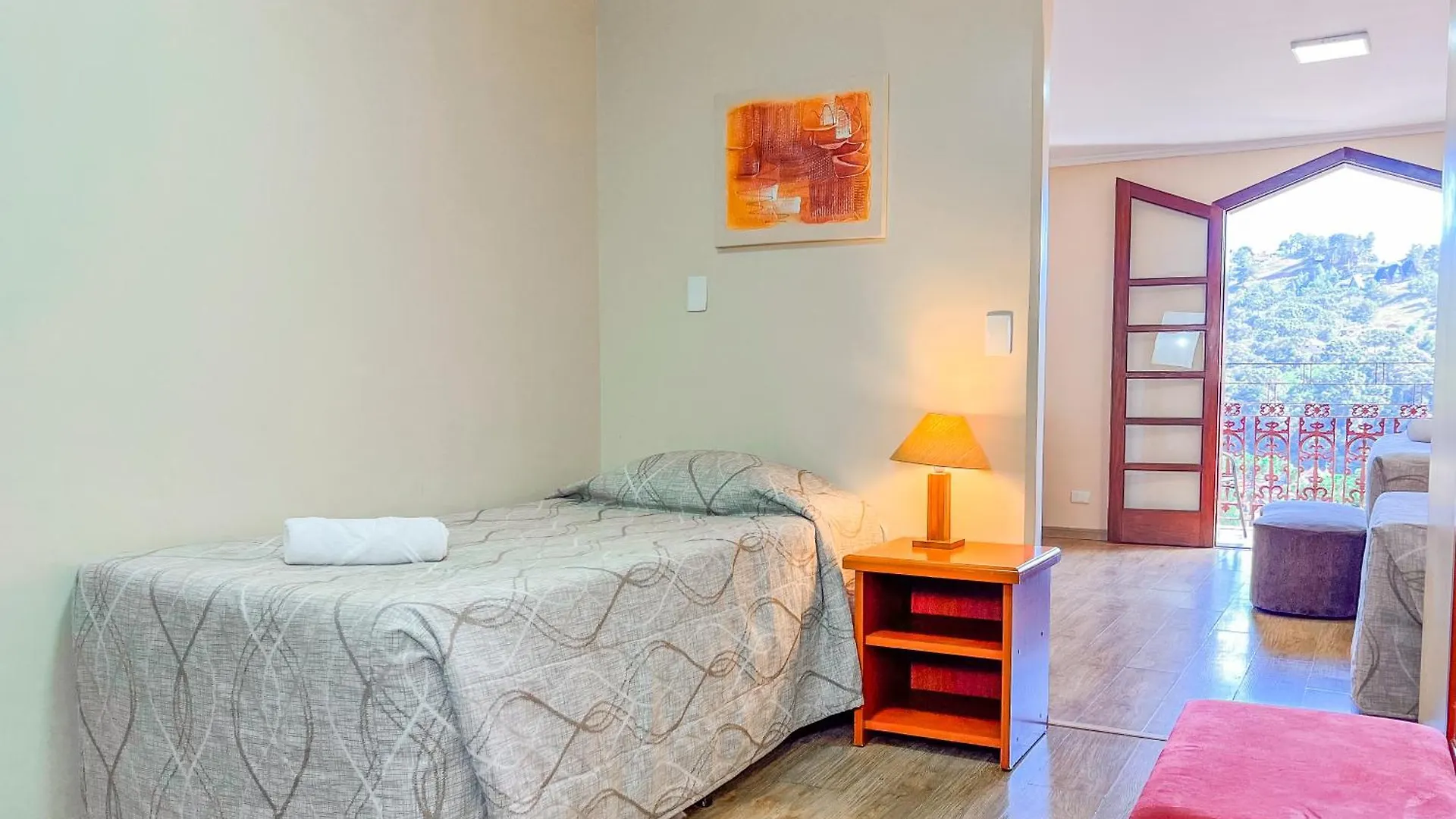 Hotel Nacional Inn Campos Do Jordao