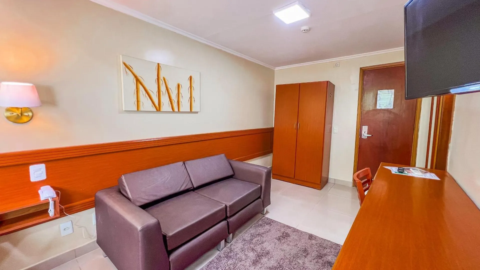 Hotel Nacional Inn Campos Do Jordao