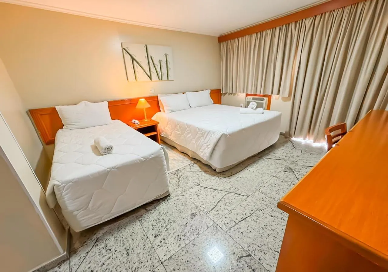 Hotel Nacional Inn Campos Do Jordao Brazil