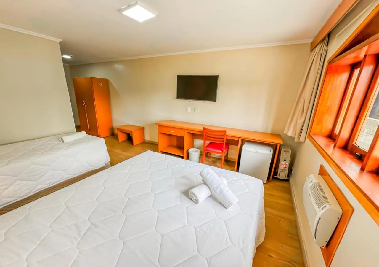 ***  Hotel Nacional Inn Campos Do Jordao Brazil