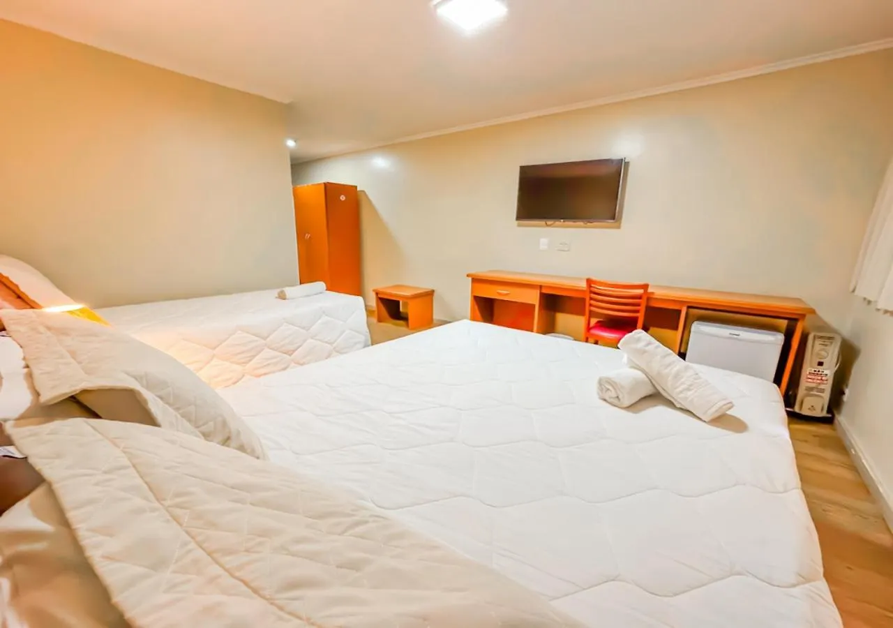 Hotel Nacional Inn Campos Do Jordao