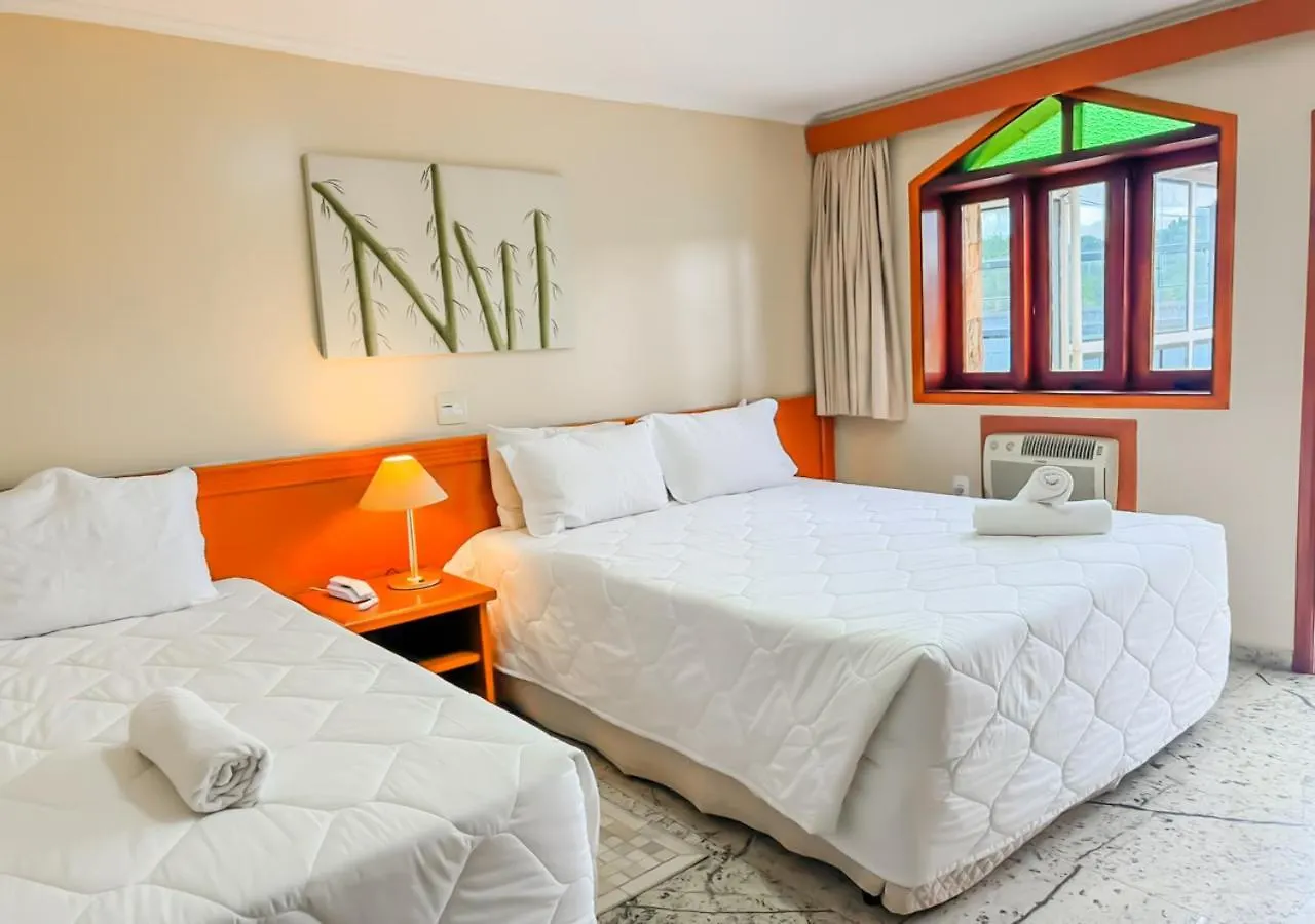 Hotel Nacional Inn Campos Do Jordao