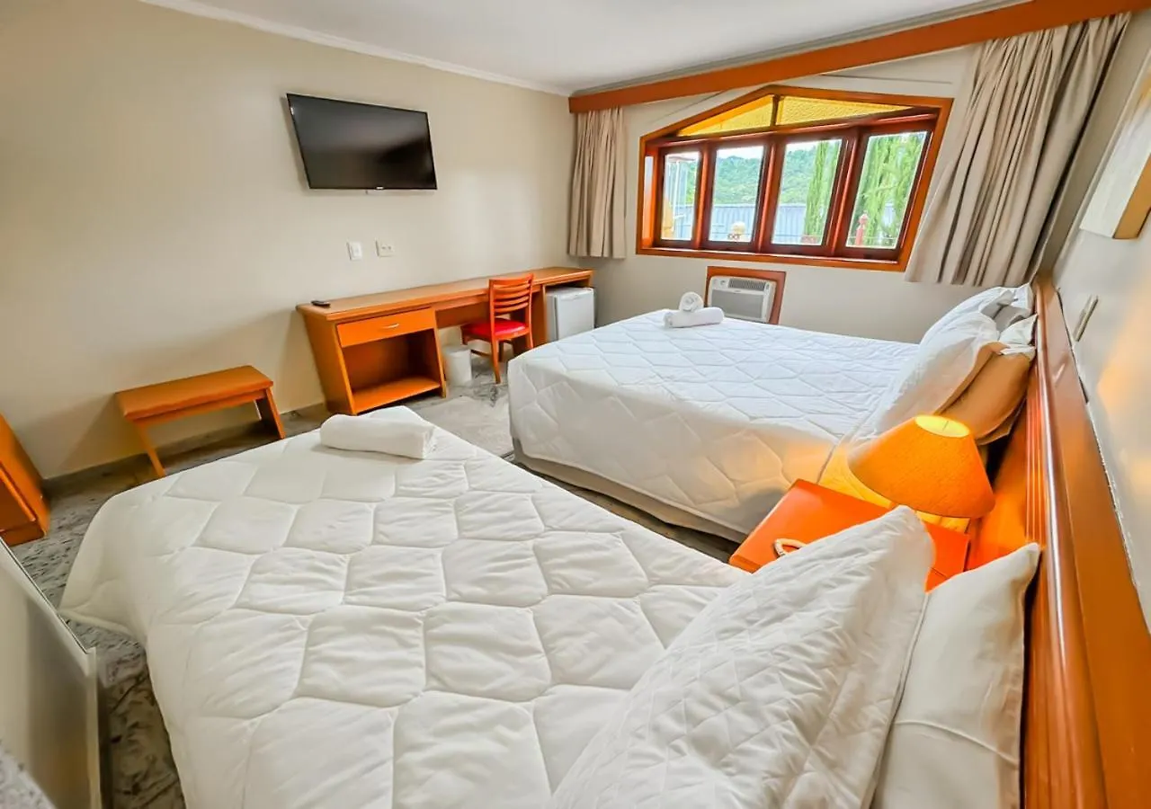 Hotel Nacional Inn Campos Do Jordao