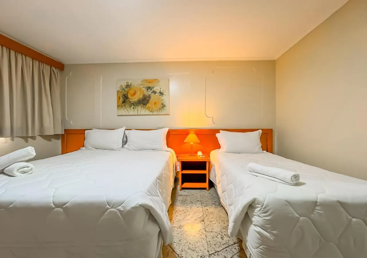 Hotel Nacional Inn Campos Do Jordao