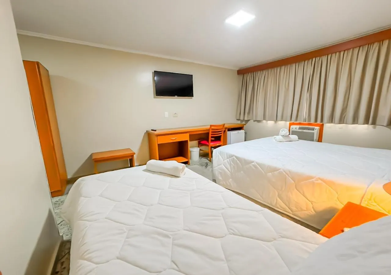 Hotel Nacional Inn Campos Do Jordao 3*,  Brazil