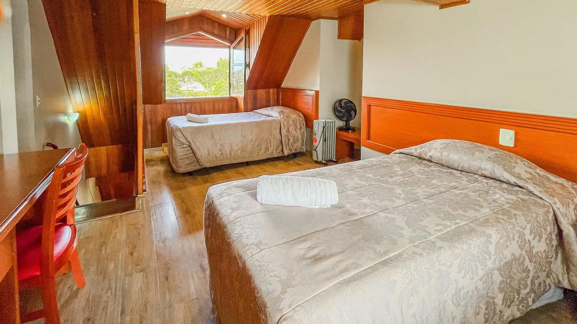 Hotel Nacional Inn Campos Do Jordao